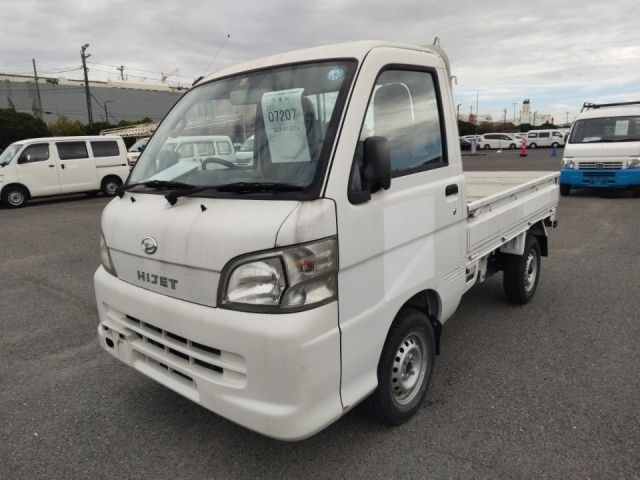 7207 Daihatsu Hijet truck S201P 2013 г. (LUM Kobe Nyusatsu)